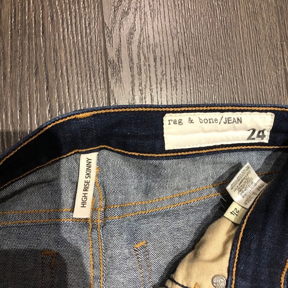 Rag and Bone Jeans - Picture 3 of 3
